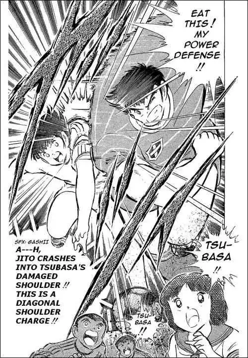 Captain Tsubasa Chapter 66 16